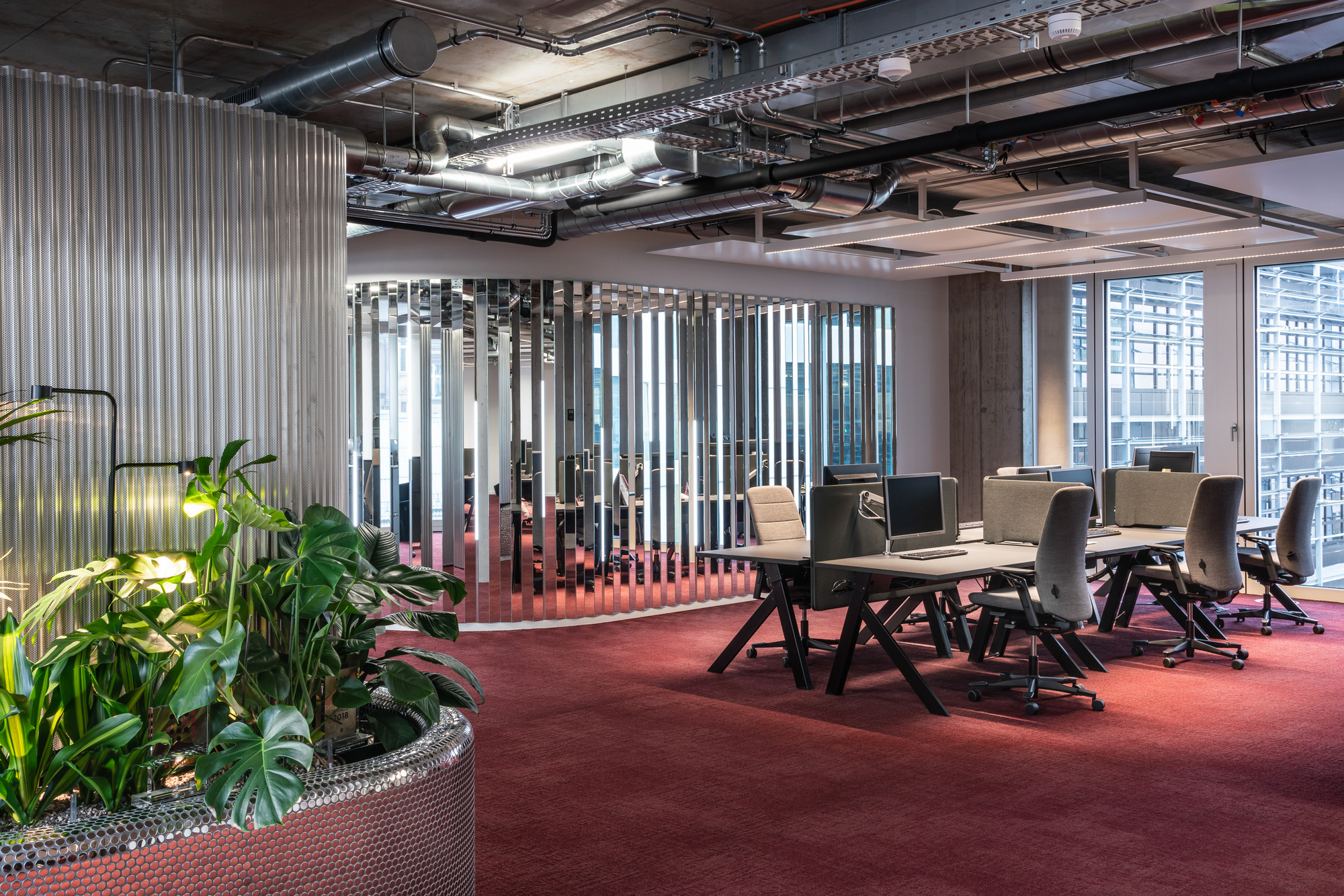 Sony Music 柏林总部丨德国柏林丨studio karhard®-16