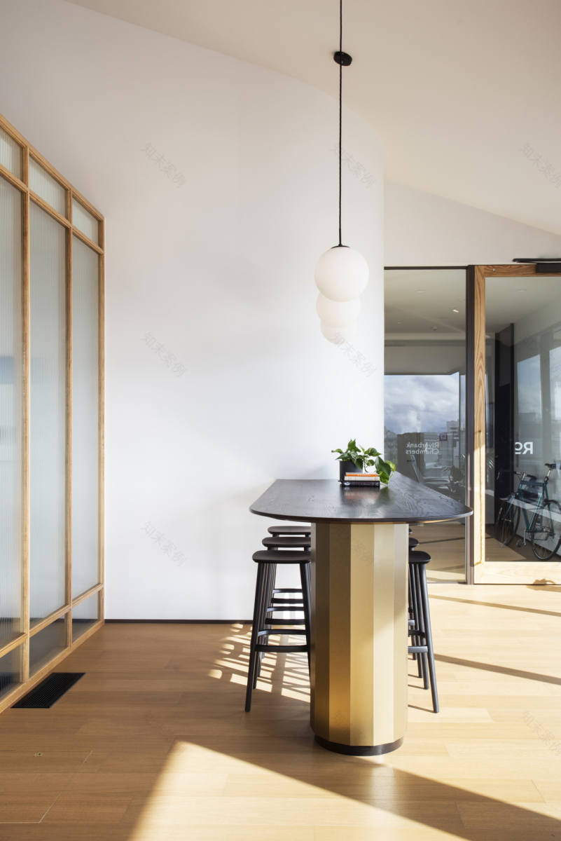 新西兰河畔法律 Chambers 办公室设计-12