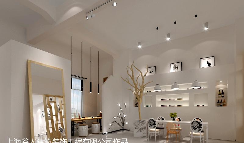 慈孝竹综合办公楼室内设计-28