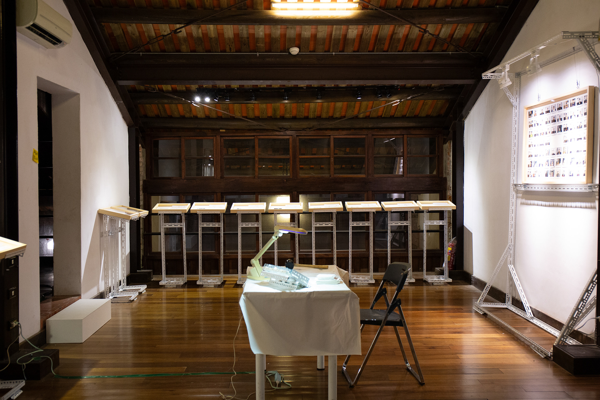 「人生紀實 五・五」個展-22