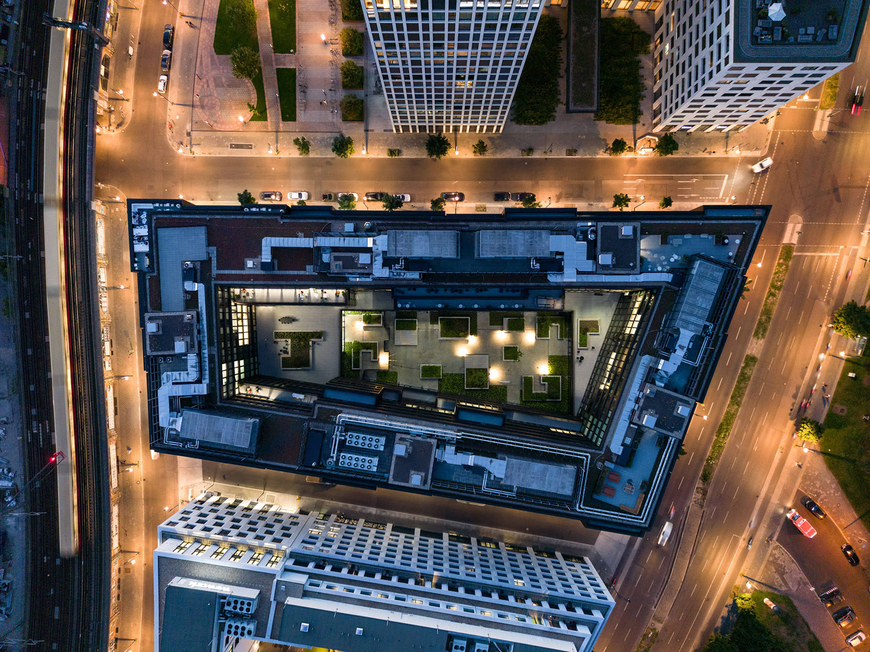 柏林 VoltAir 综合体丨德国柏林丨J.MAYER.H-52