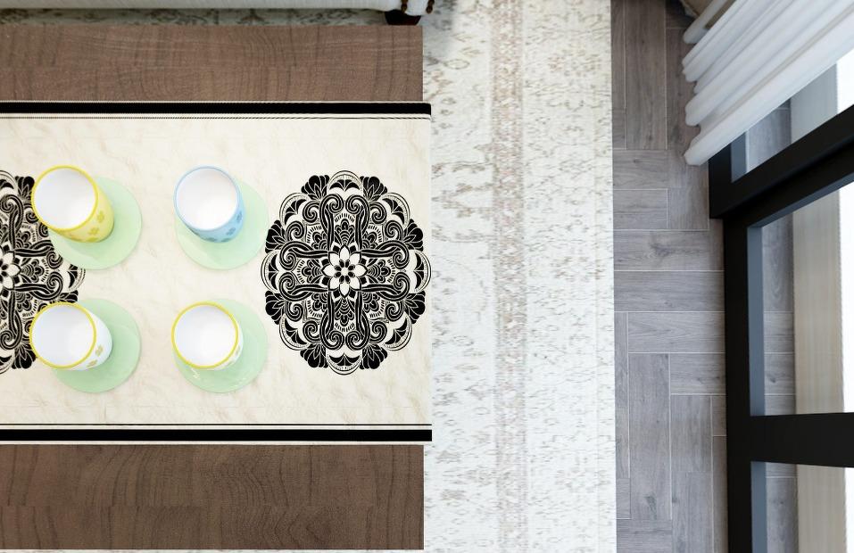 北欧素雅空间，打造有温度的家-14