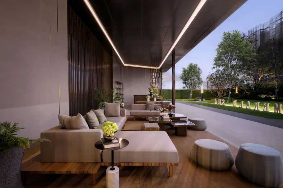 广州星河·畔月湾丨中国广州丨成都赛肯思创享生活景观设计股份有限公司-31