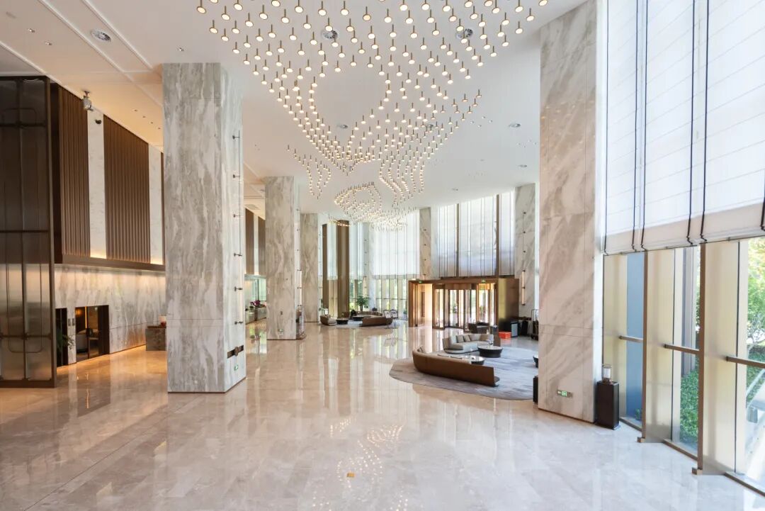 港源装饰|启源国际大酒店：毓秀闽清启源迎曦-12