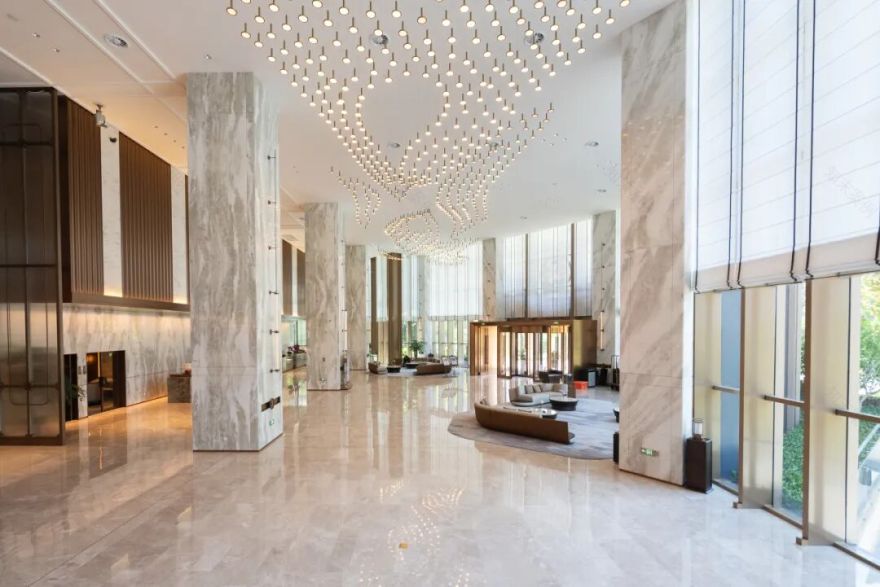 港源装饰|启源国际大酒店:毓秀闽清启源迎曦-12