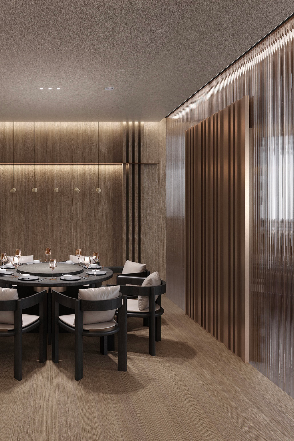 席作·福建会馆丨中国杭州丨WWD 厦门一横一竖设计工程有限公司-36