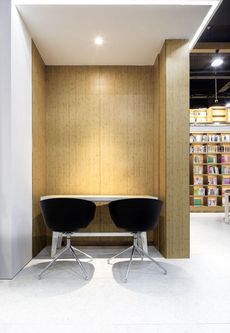 绩溪图书馆 · 皖南风情·智慧共享空间丨中国安徽-28