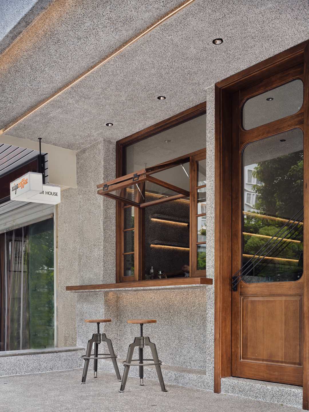 熙也咖啡丨中国福建丨为空间商业设计机构-18