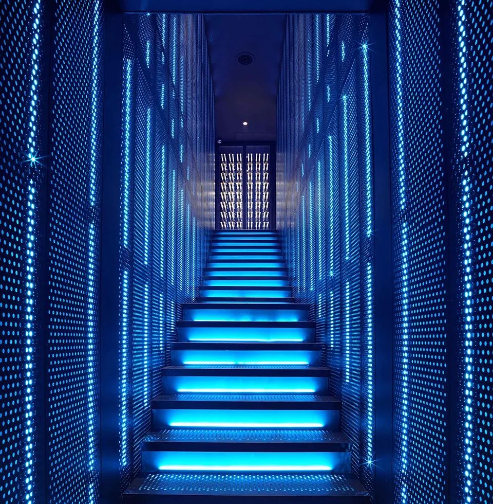 渣 CLUB | 反轉紳士與獸的夜店空間-18