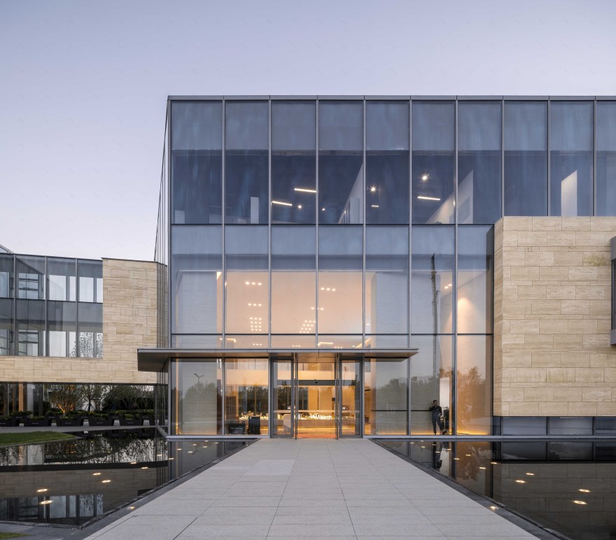 山东荷泽南京路销售办公室丨中国山东丨aoe-21