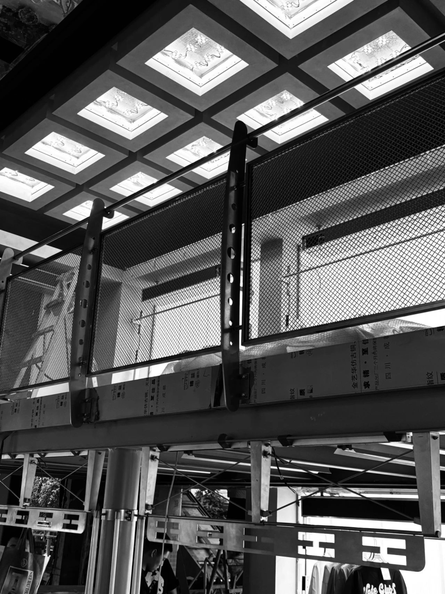 HUMAN UNBORED · 在成都进站停靠丨中国成都丨晓欧设计事务所-87