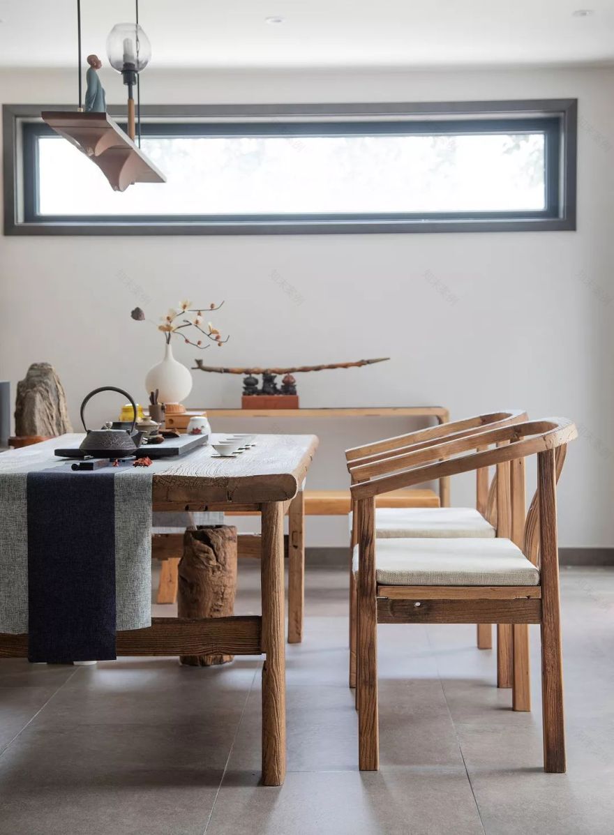 550㎡空间,碰撞生活灵感 白 露-19