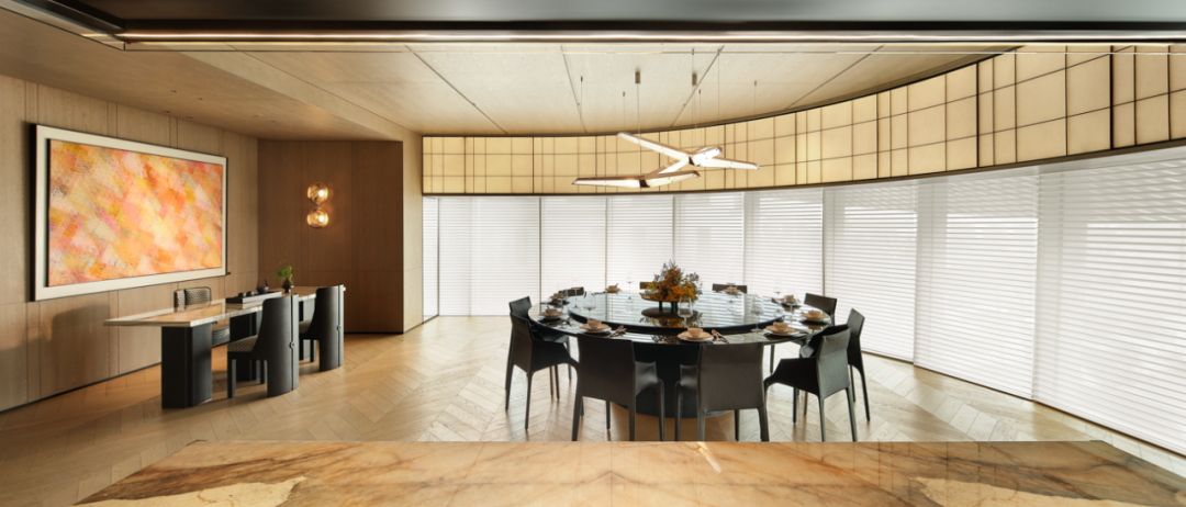 望廷美麒麟会所丨中国杭州丨LONGTERM DESIGN 珑腾设计-39