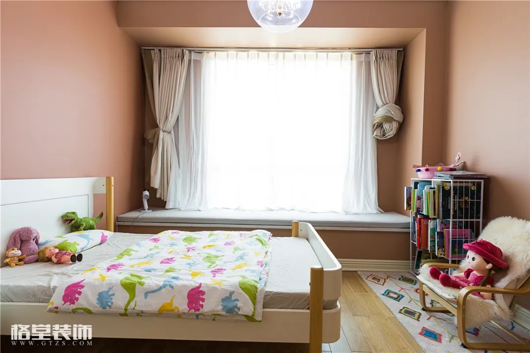 翡翠湾 2#现代美式优雅艺术空间-37