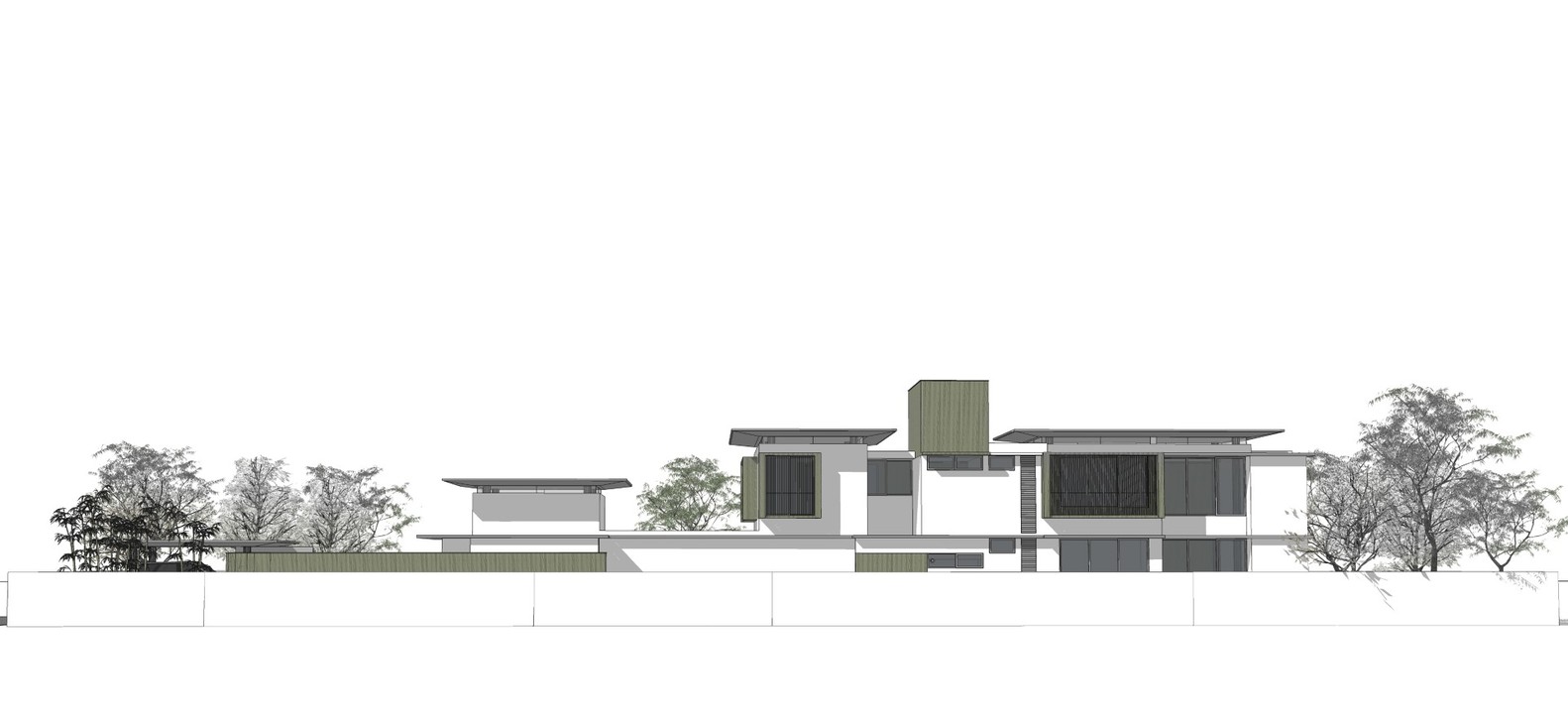 The Floating Parasol House  LIJO.RENY.architects-57