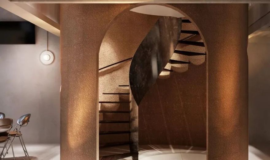 苏港办公空间丨中国常州丨DEMO初品设计-121