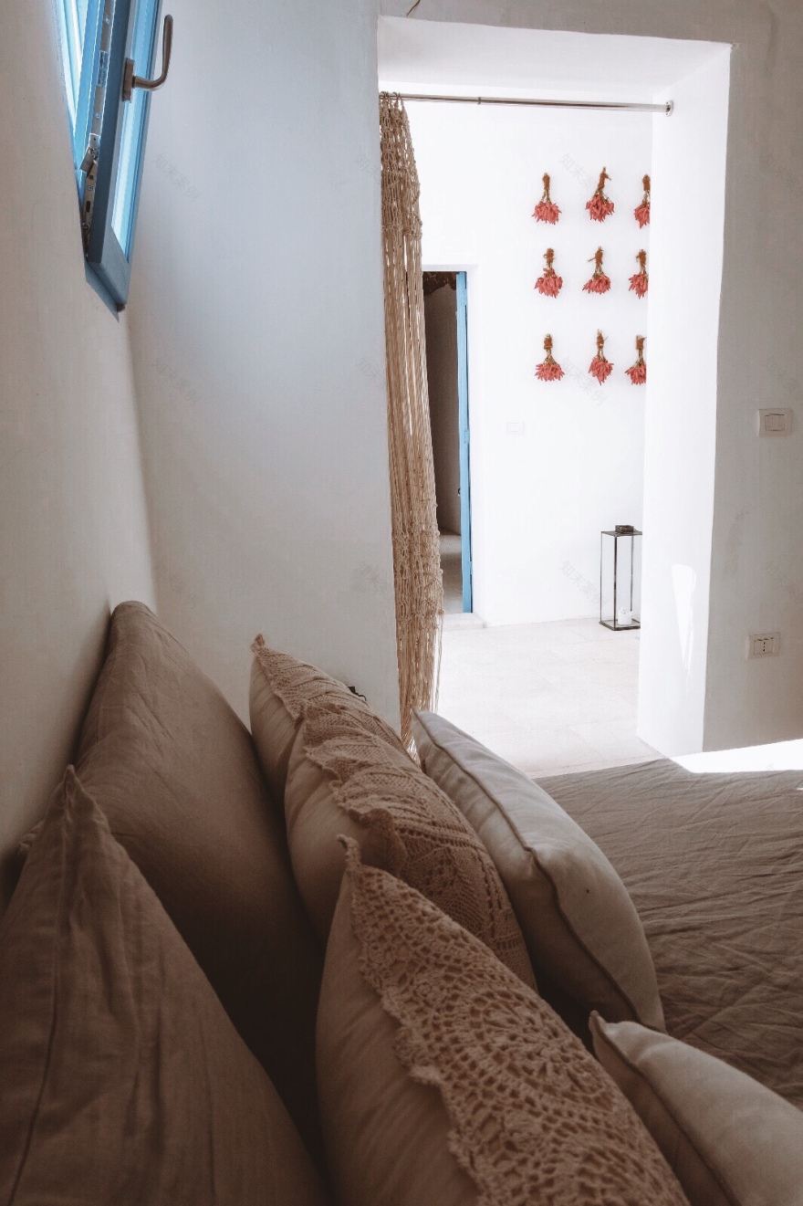 Riad Salentino 别墅-28