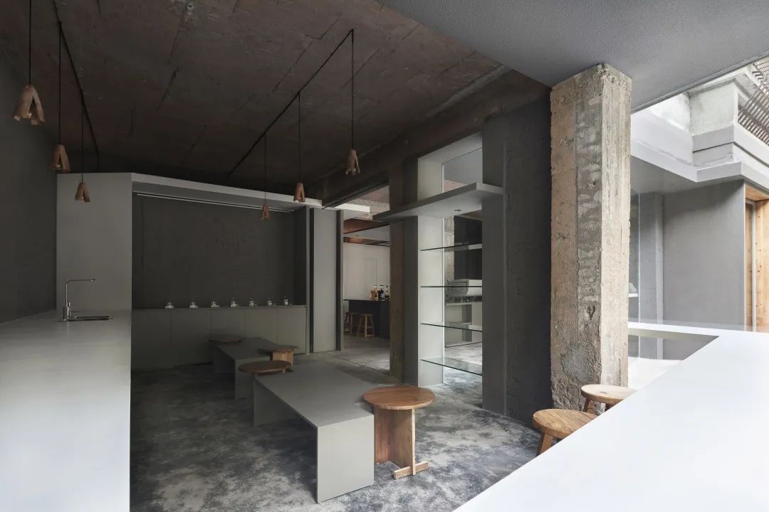 一质咖啡 | 旧建筑中的新生命-59