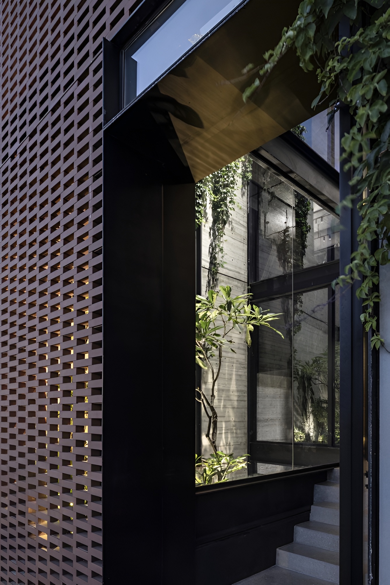 赤土联排别墅丨以色列丨Pitsou Kedem Architects-44