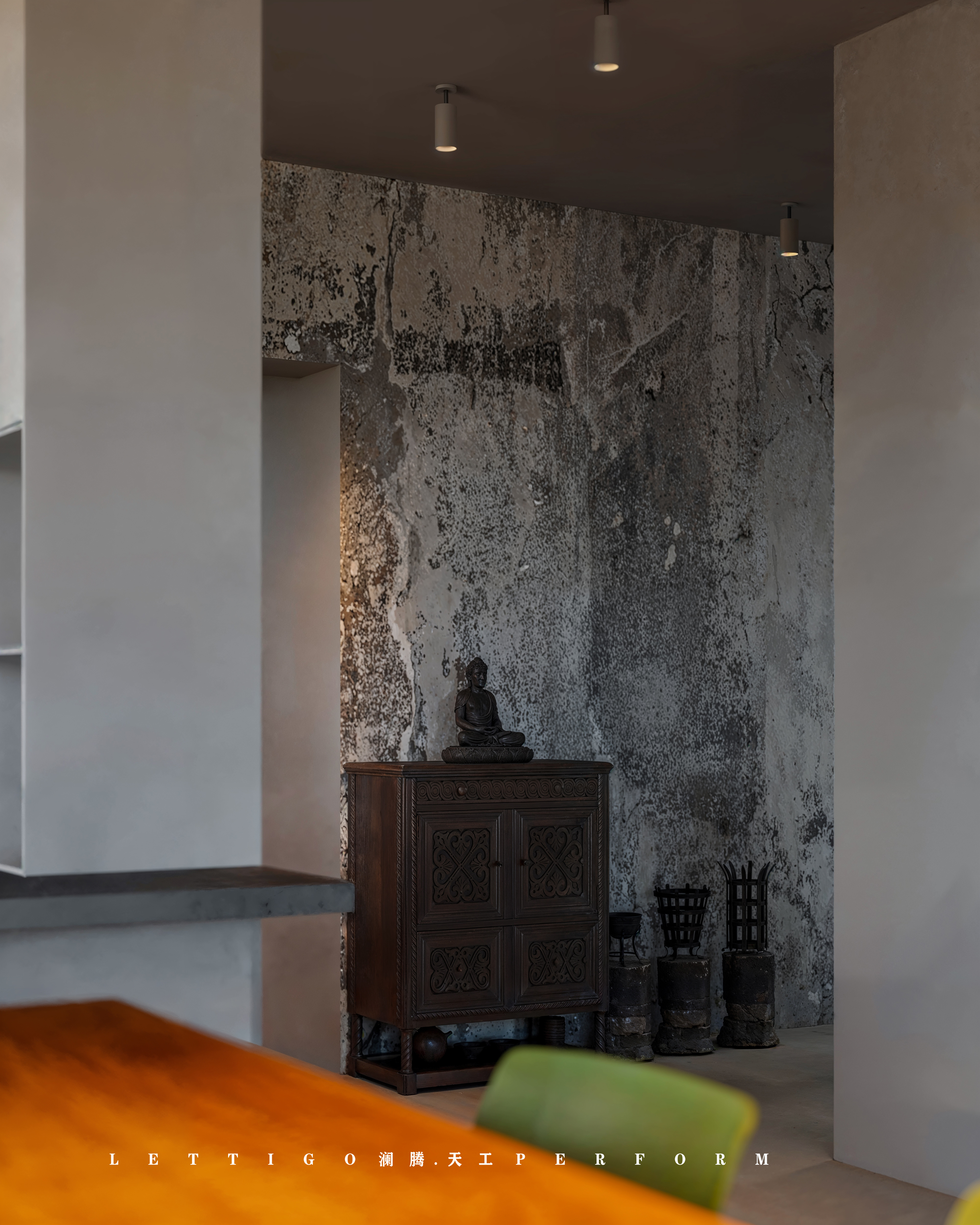 工业风的家，不是谁都能懂的-21