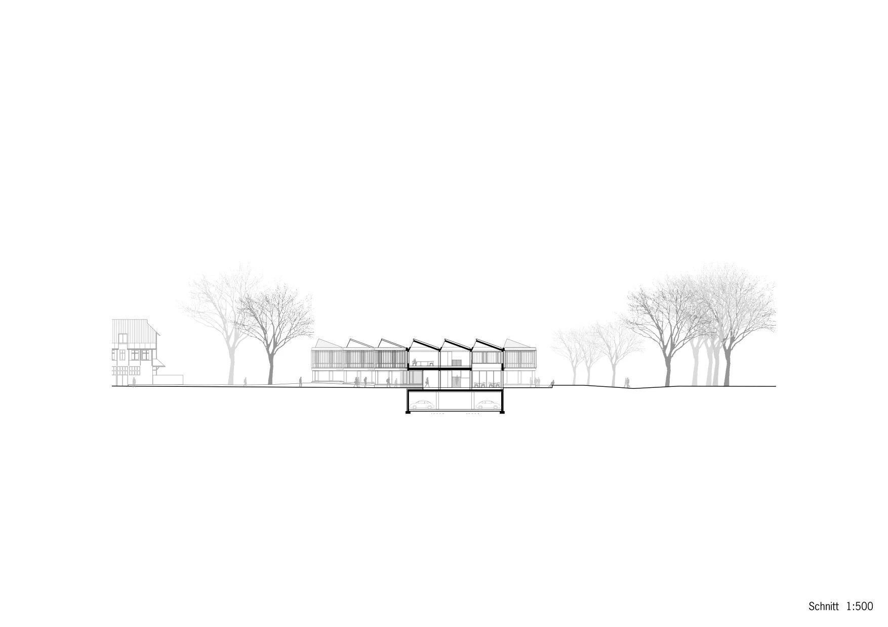 国际合作学院丨德国丨Waechter + Waechter Architekten BDA-57