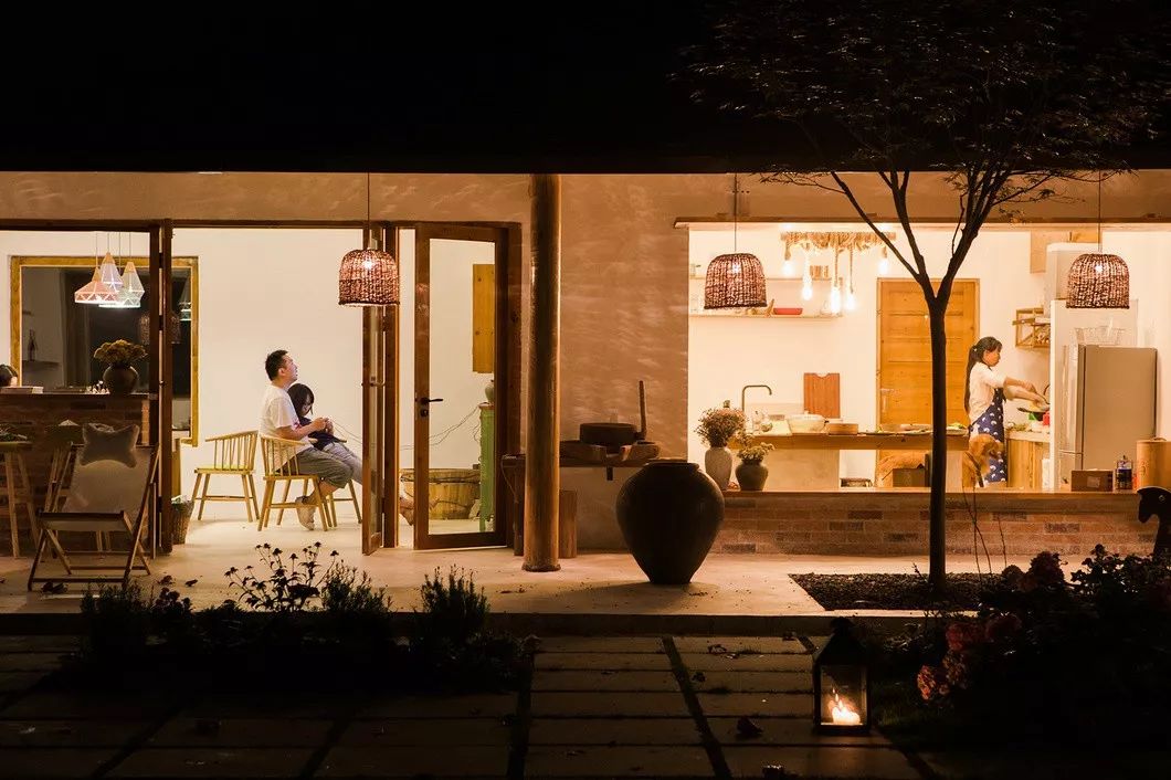 一座院子，度余生-34