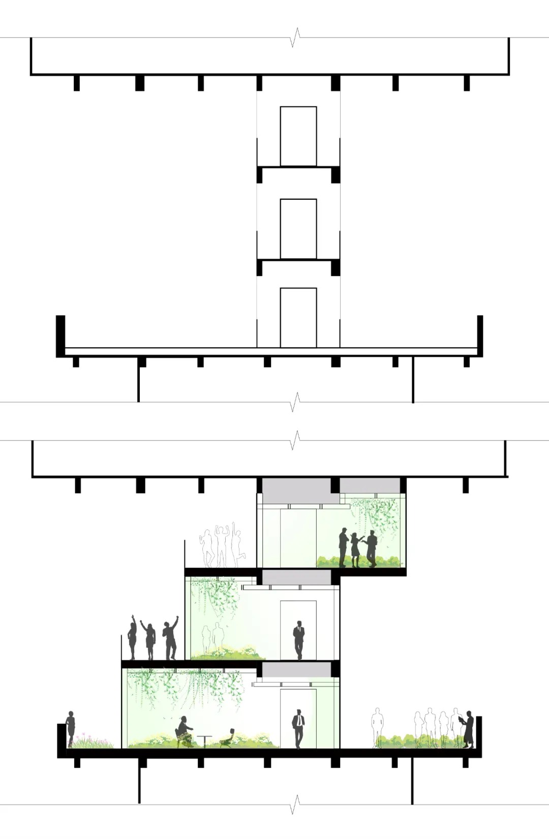   艾迪尔IDEAL丨vivo北京研发中心  室内设计  丨中国北京-34