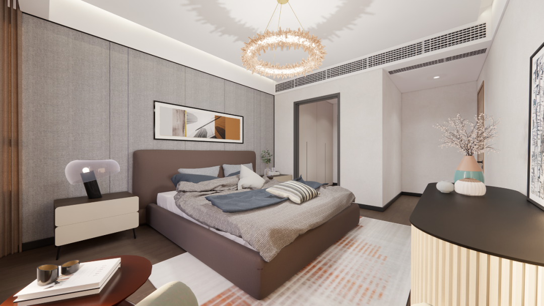 青云阙 188㎡软装设计丨堇尚悦设计-30