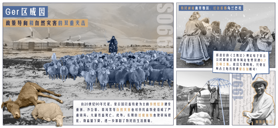 好抽象的展板形式!帅气学弟的优秀项目用“触媒理论+参数化建模”将传统蒙古包形态抽象转化!实现多功能现代化的城市综合体!-80