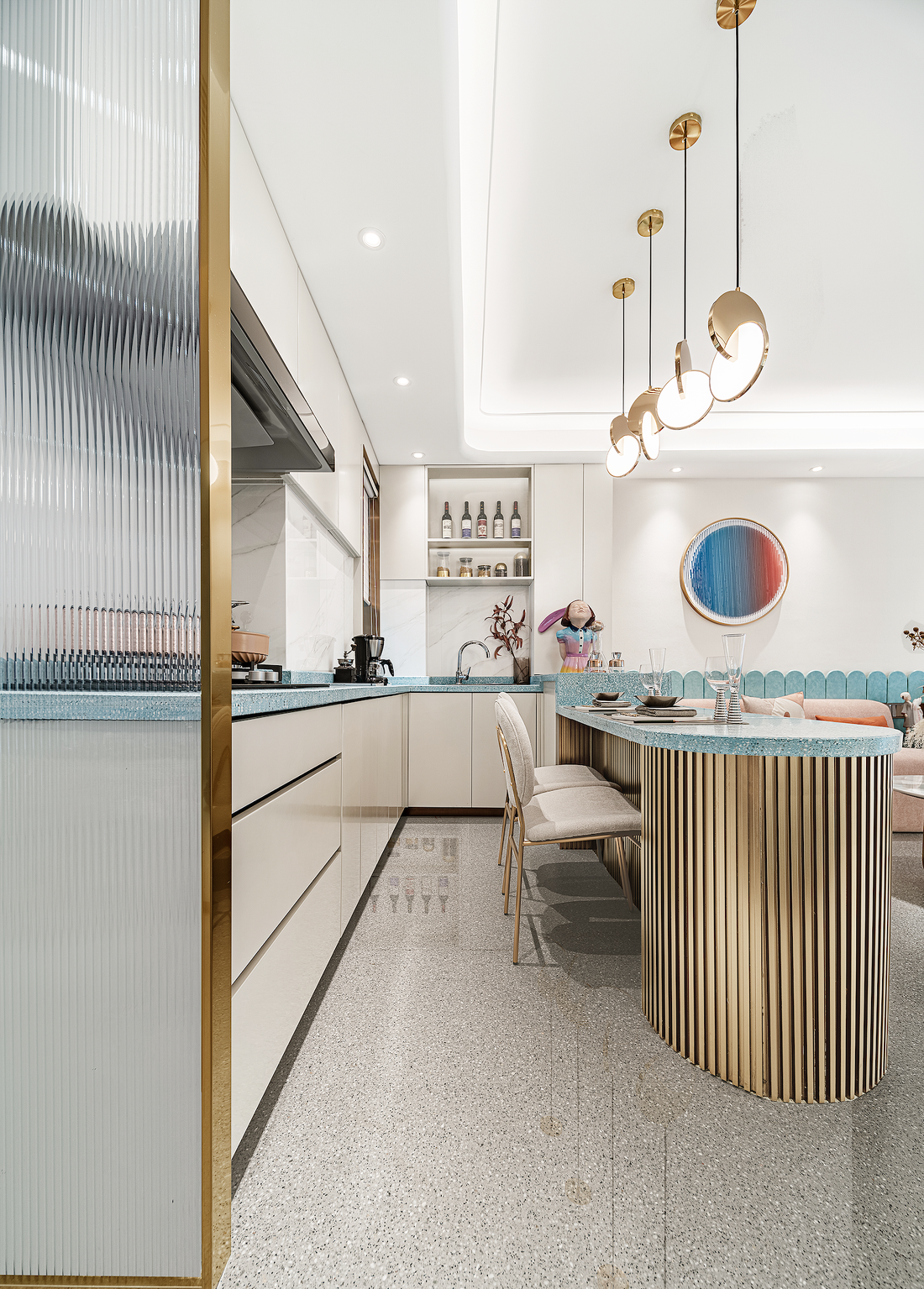 乌镇「大发德商·熙悦花苑」二期,港式轻奢与 Ins 风青春共舞-24