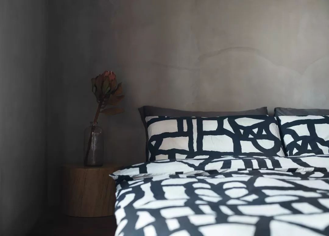 暖灰空间 | ML·罗宅的和谐自然之美-44