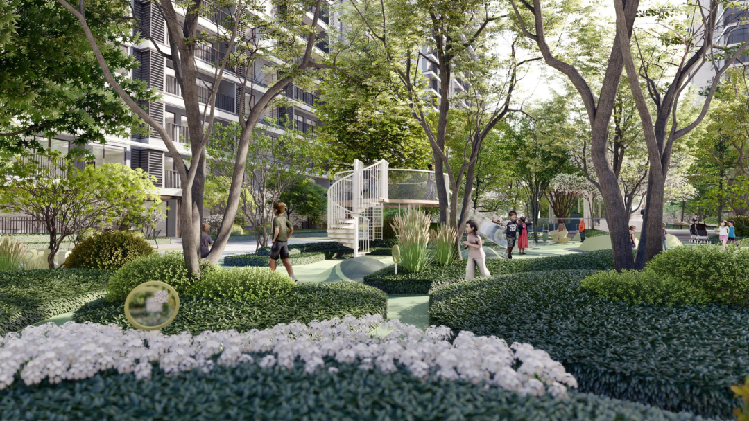 西安绿地新里城丨中国西安丨贝尔高林国际(香港)有限公司-43