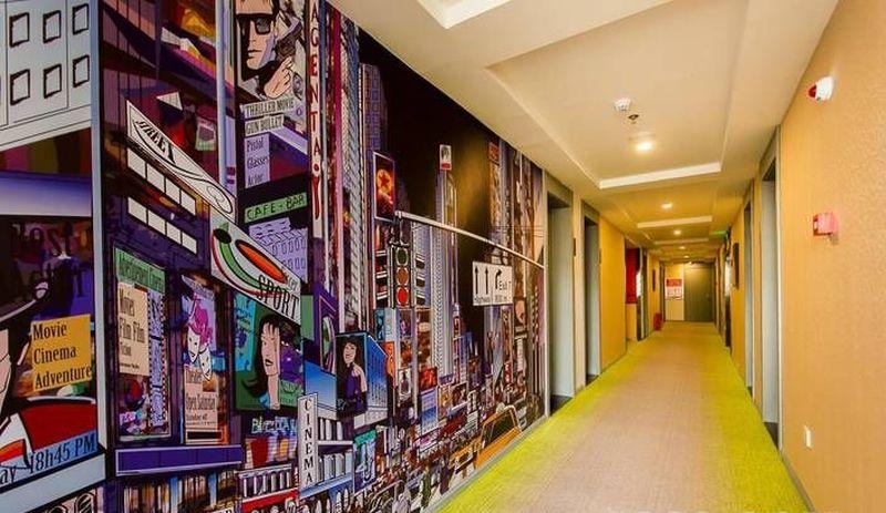 郑州青枫白露时尚精品酒店-16