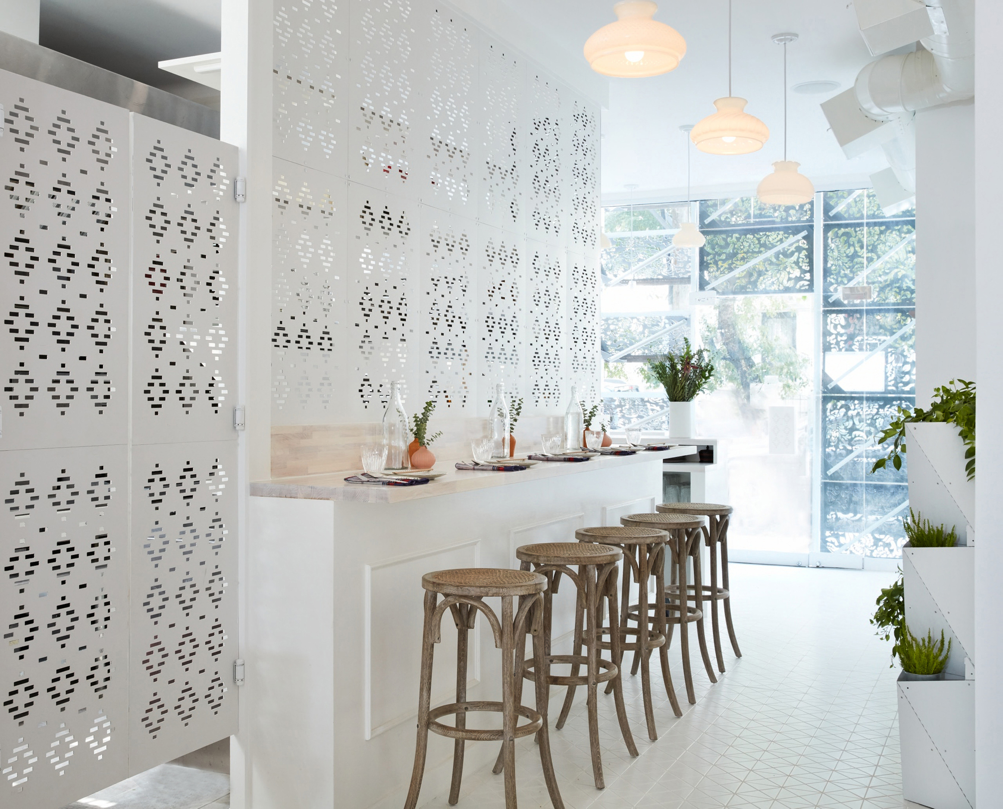 Rangoon Restaurant / SAW.EARTH + Outpost Architecture-31