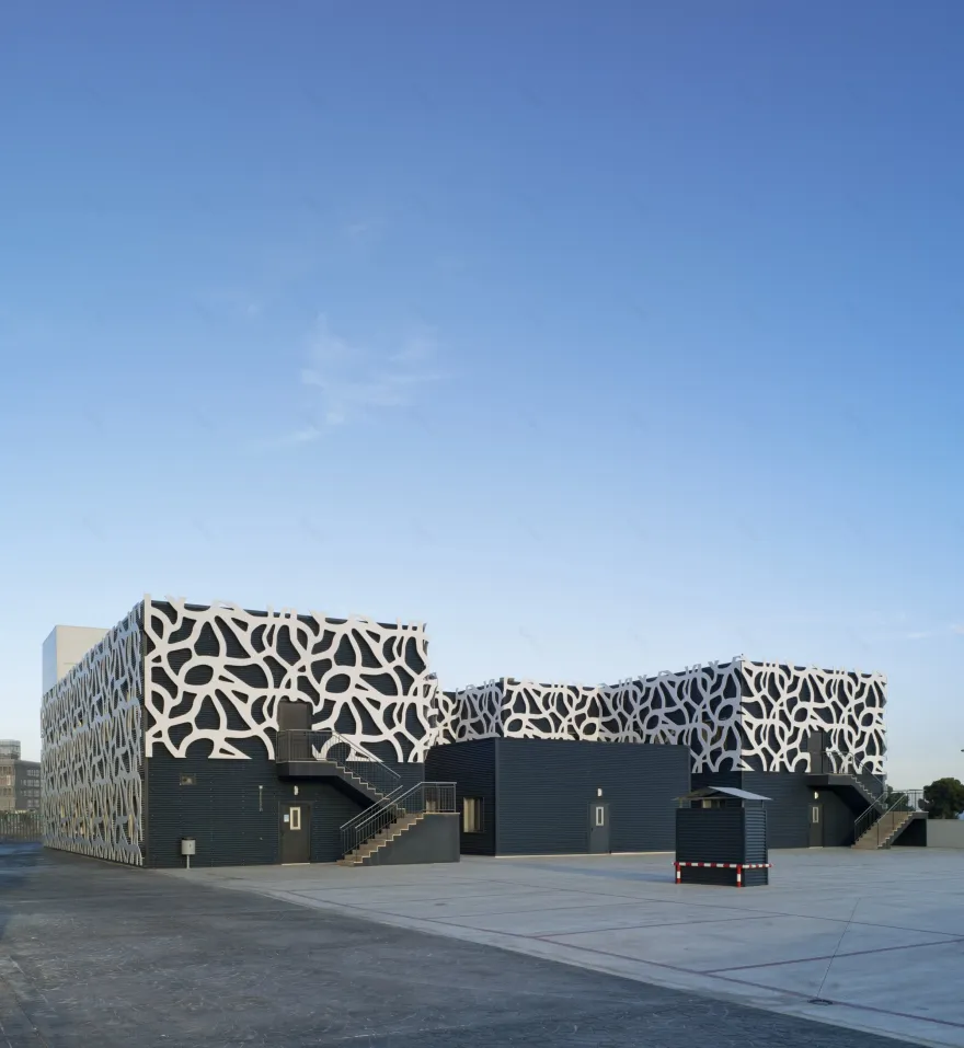 IBERMUTUAMUR 大楼-10