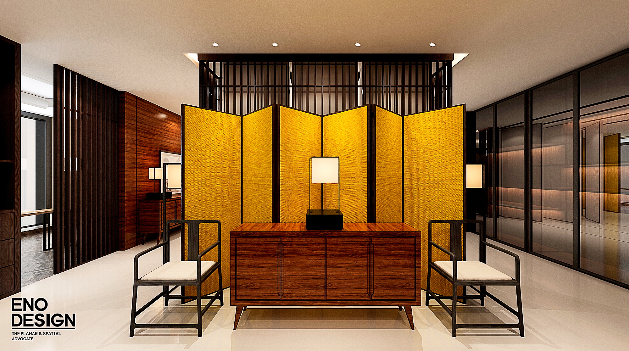 中式木作体验展厅-3