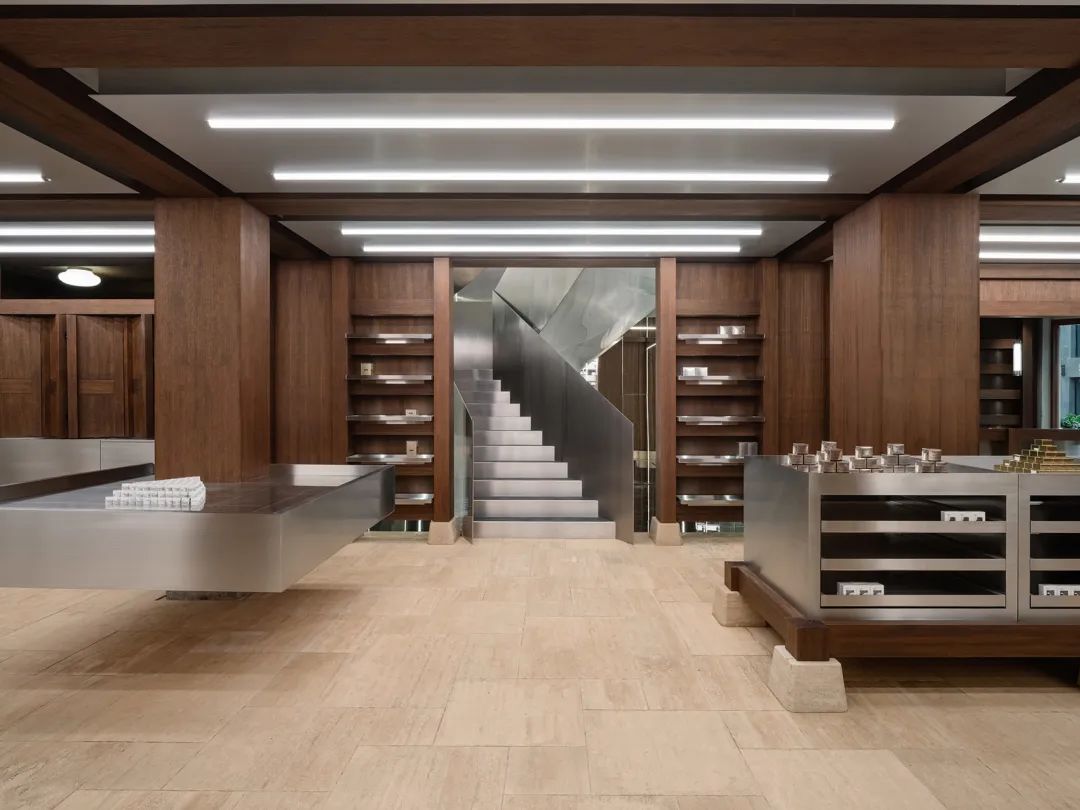 HARMAY 武汉,西安两店丨中国武汉丨上海无亿艺术设计工作室-11