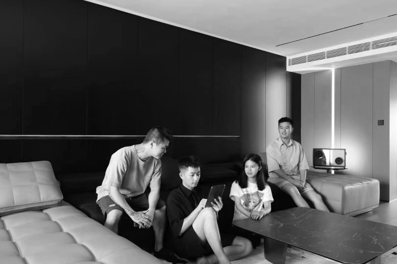 野性自由 · 95 后个性之家设计丨意文设计-56