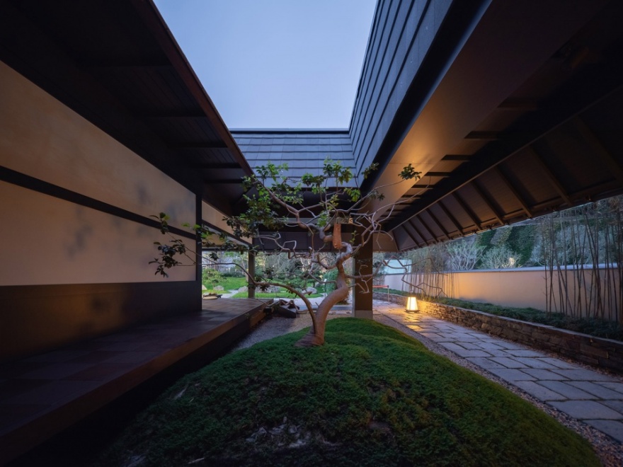 阿那亚三亚见山本院丨中国三亚丨景观方案 株式会社户田芳树风景计画等-71