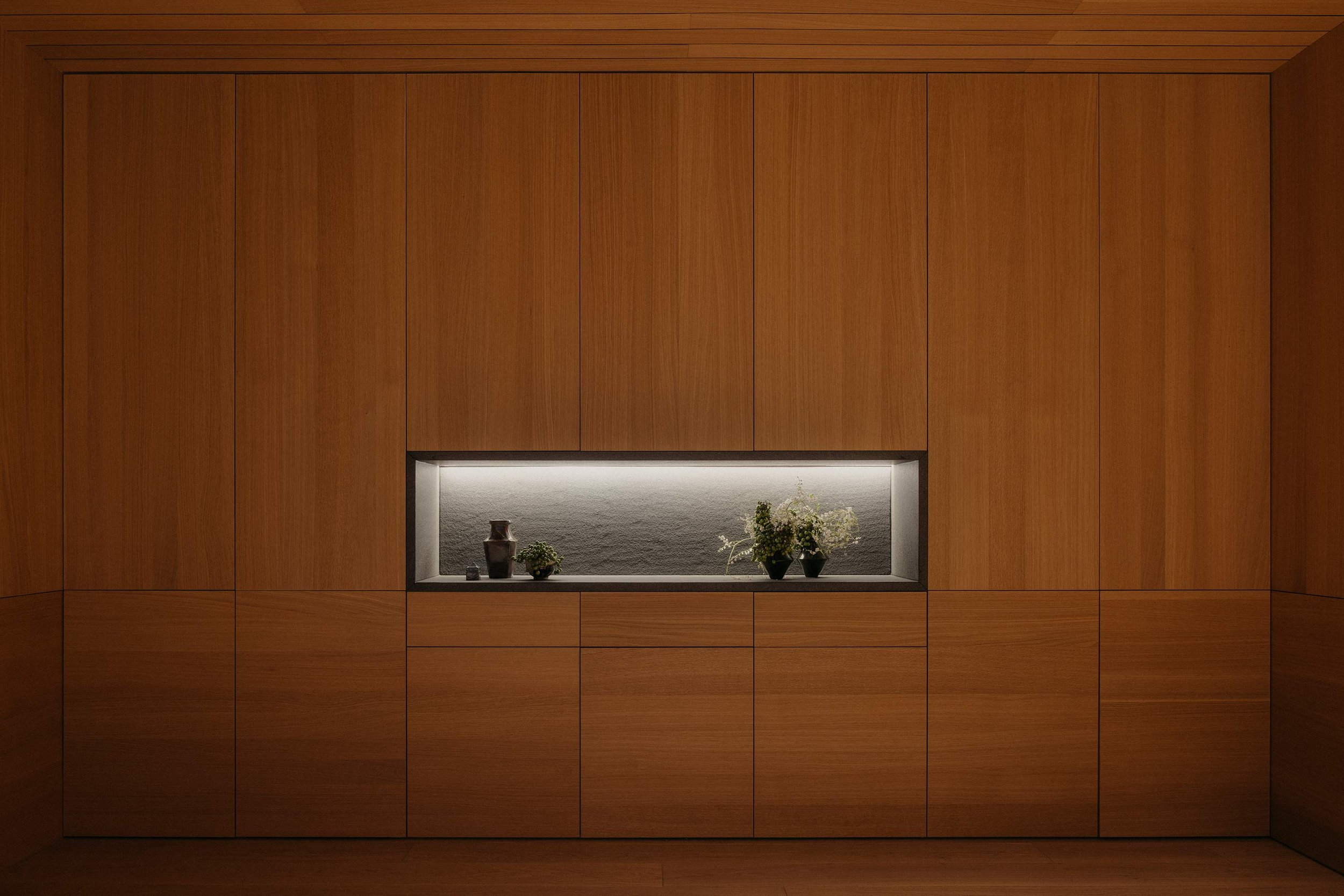 橡木织光丨新加坡-63