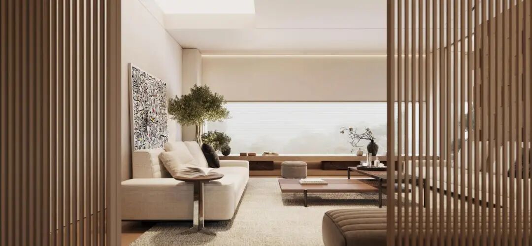 新作 顶层复式 280㎡丨中国广州丨301设计研究所-40