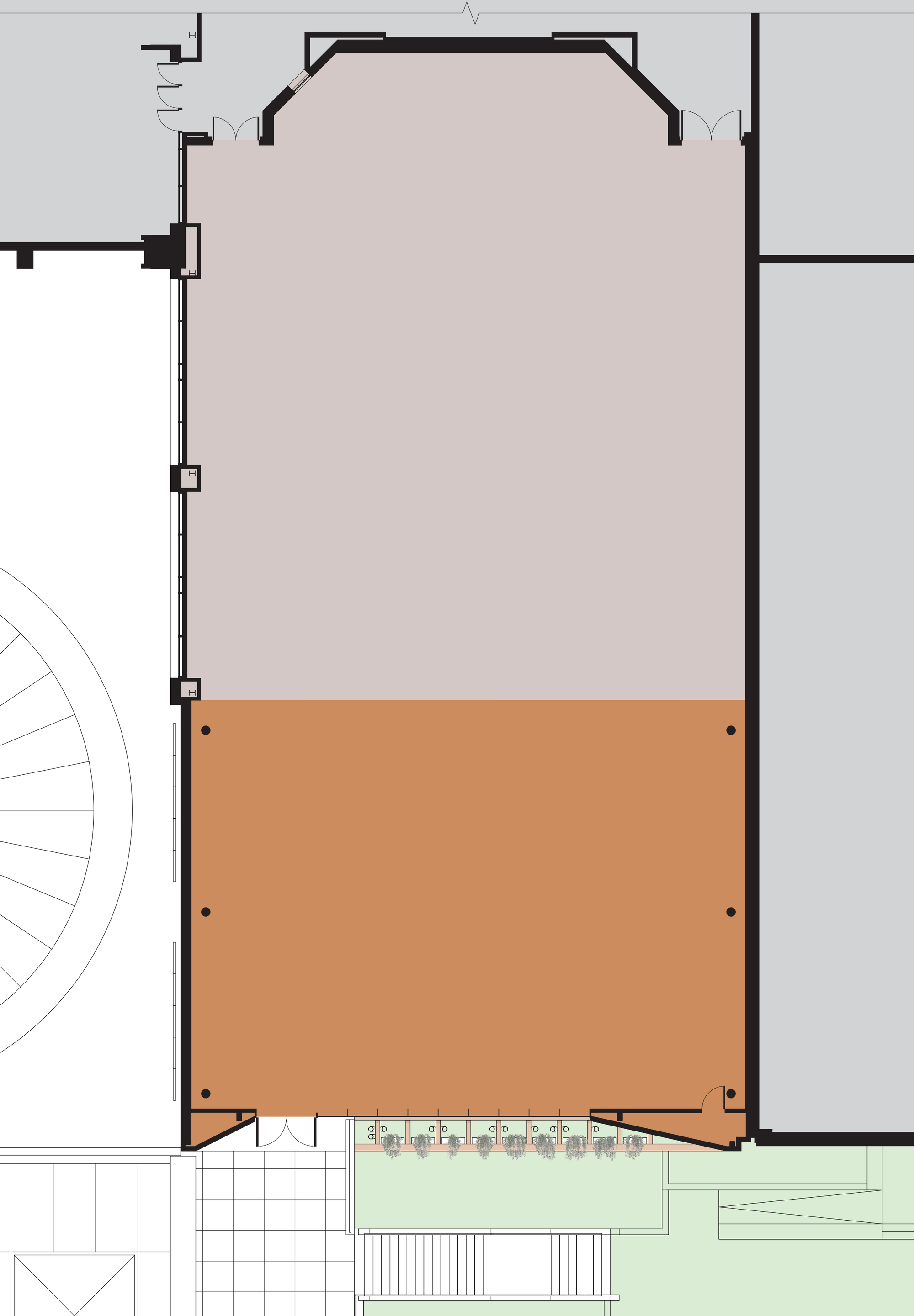 阿洛韦大厅扩建与更新丨加拿大温尼伯丨Stantec Architecture-42