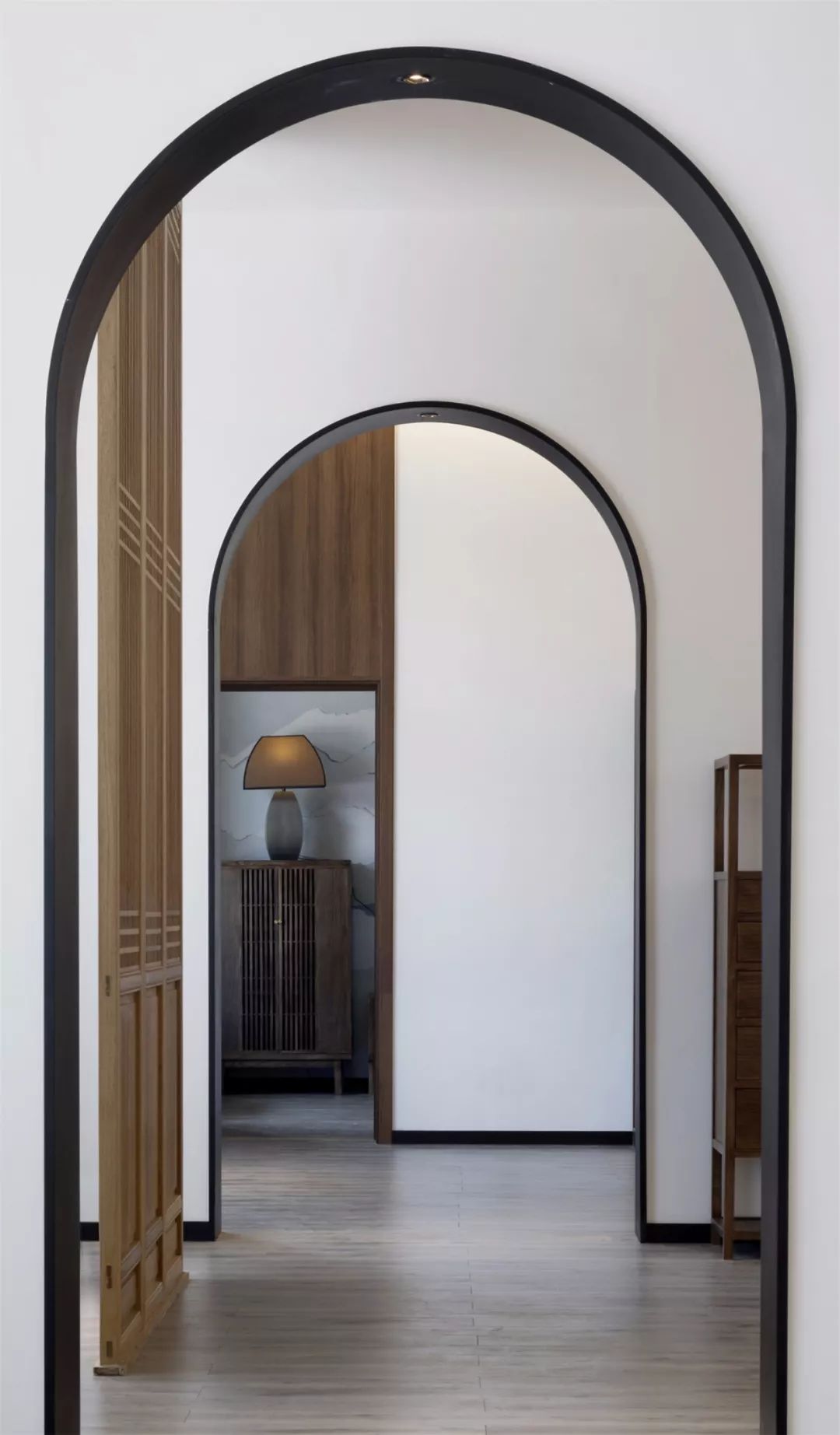 长城脚下素心京隐园，返璞归真品中式美学-22