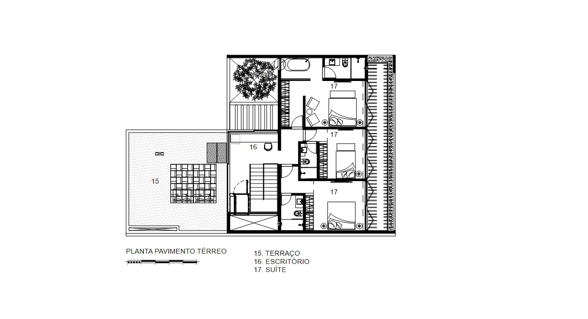 房子 RZR丨巴西丨GRBX ARQUITETOS-30