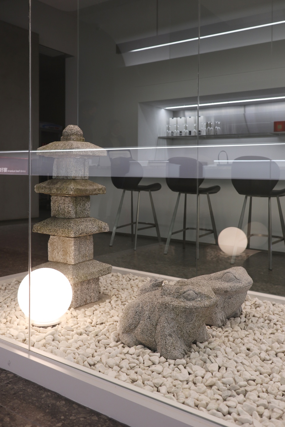 韩韵五零平现代烧烤店设计-8