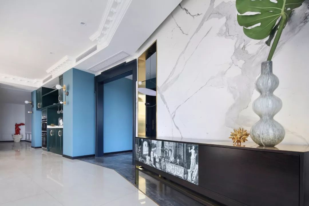 复古与现代交融的梦幻香闺-16