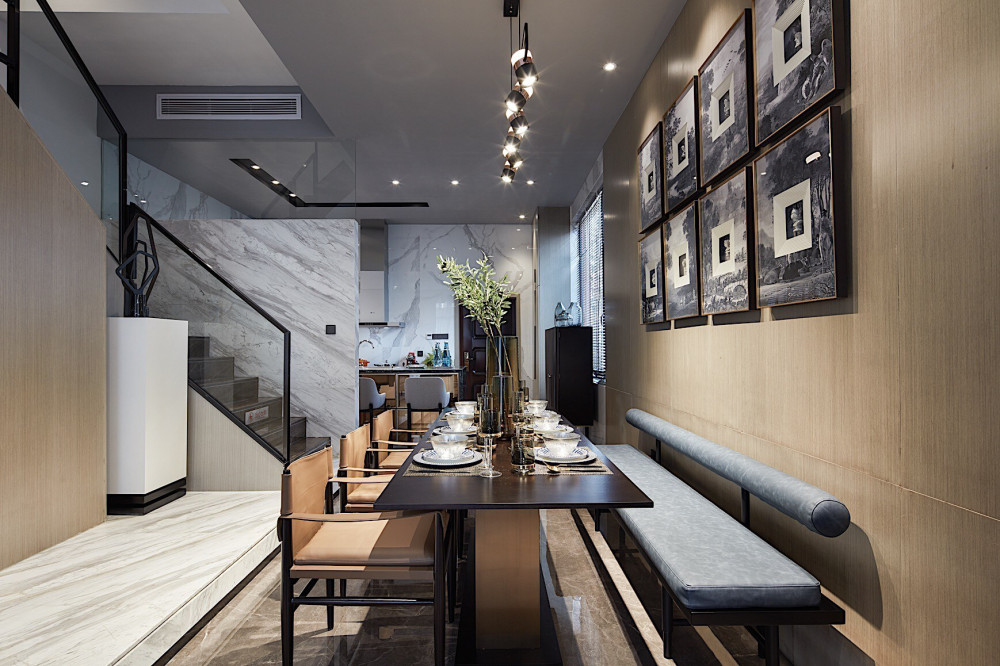 桂林希宇文化 B2 户型设计丨中国桂林丨VHD 设计,THE ABOVE 设计-5