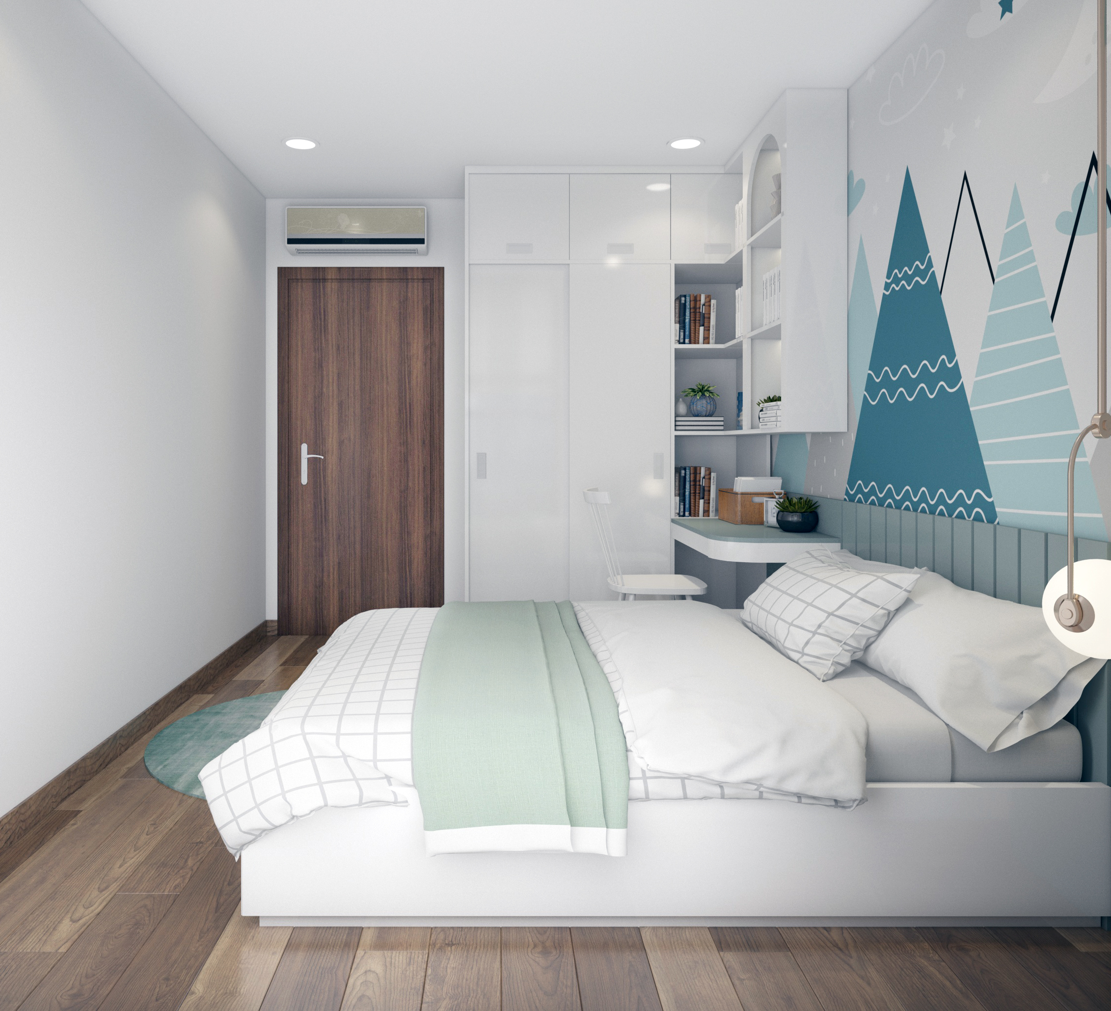 Interior - Apartment Decor - Quy Nhon City-5