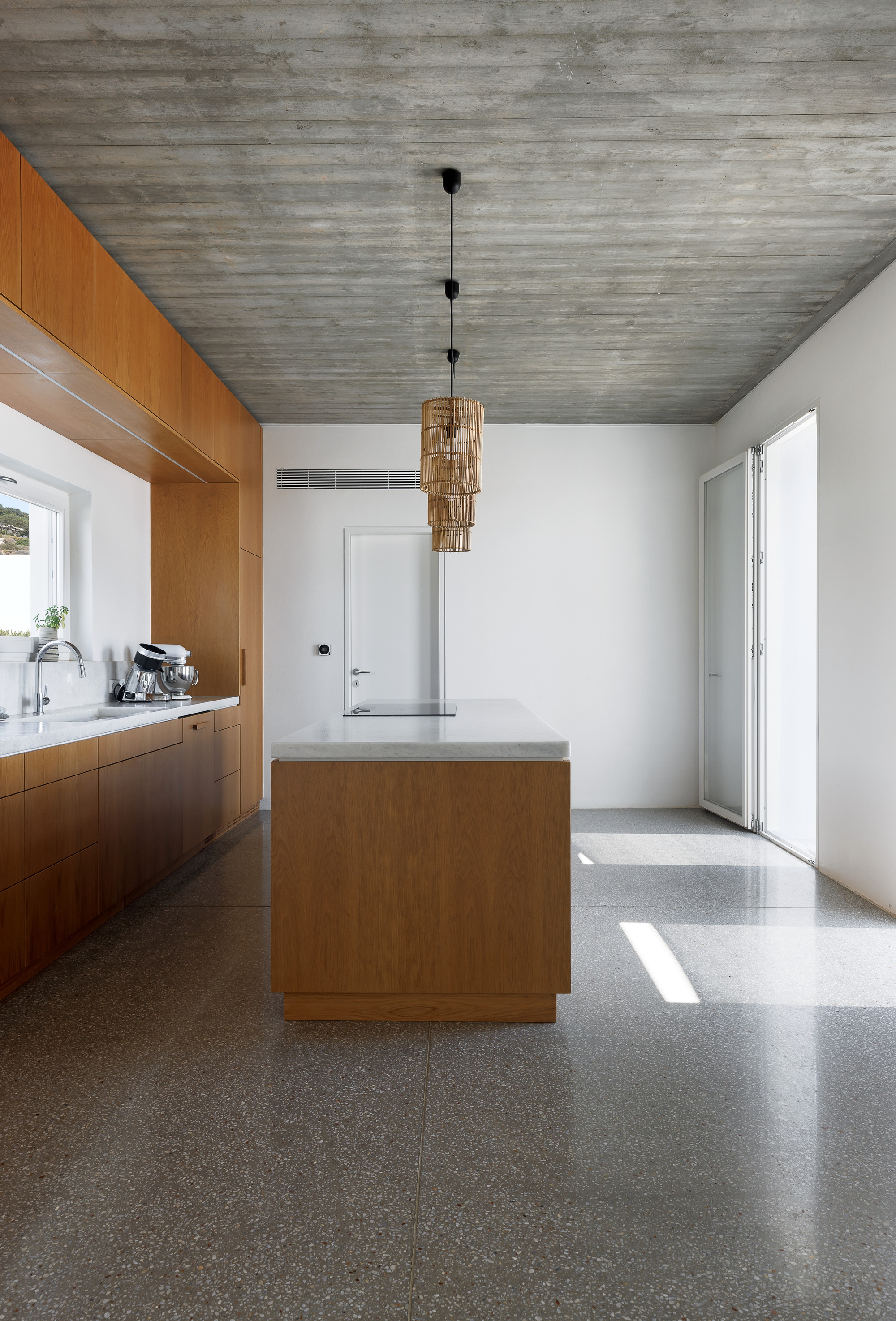 洛福斯住宅丨希腊丨React Architects-32