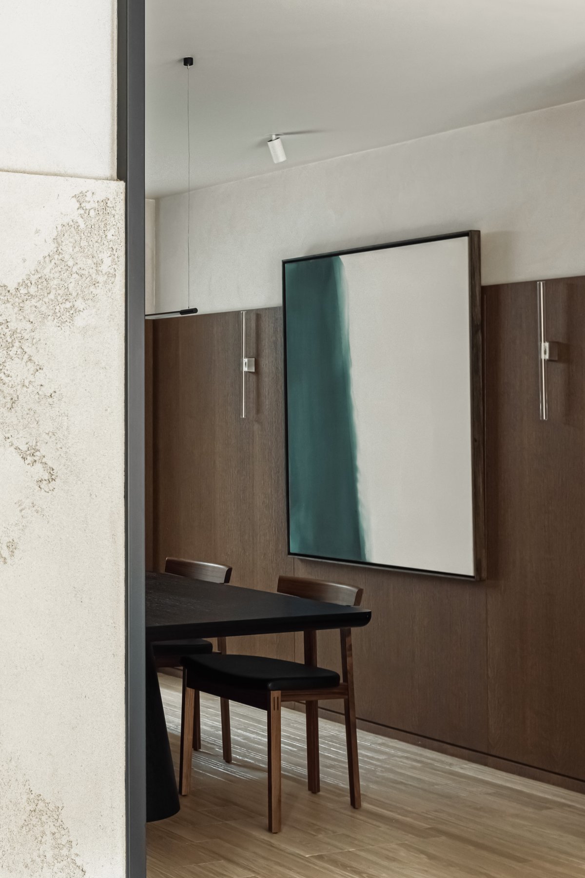 Chelsea 住宅丨英国伦敦丨OZA Design-5